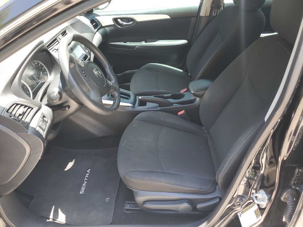 2019 Nissan Sentra Image 17