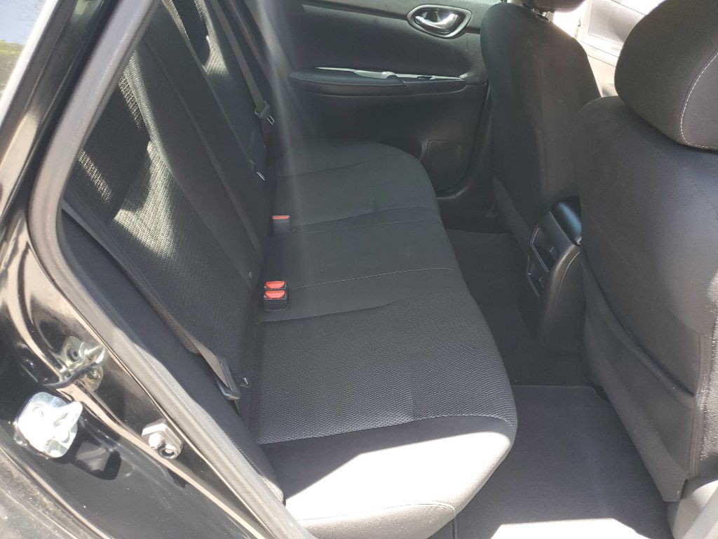 2019 Nissan Sentra Image 21