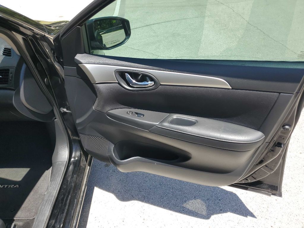 2019 Nissan Sentra Image 22
