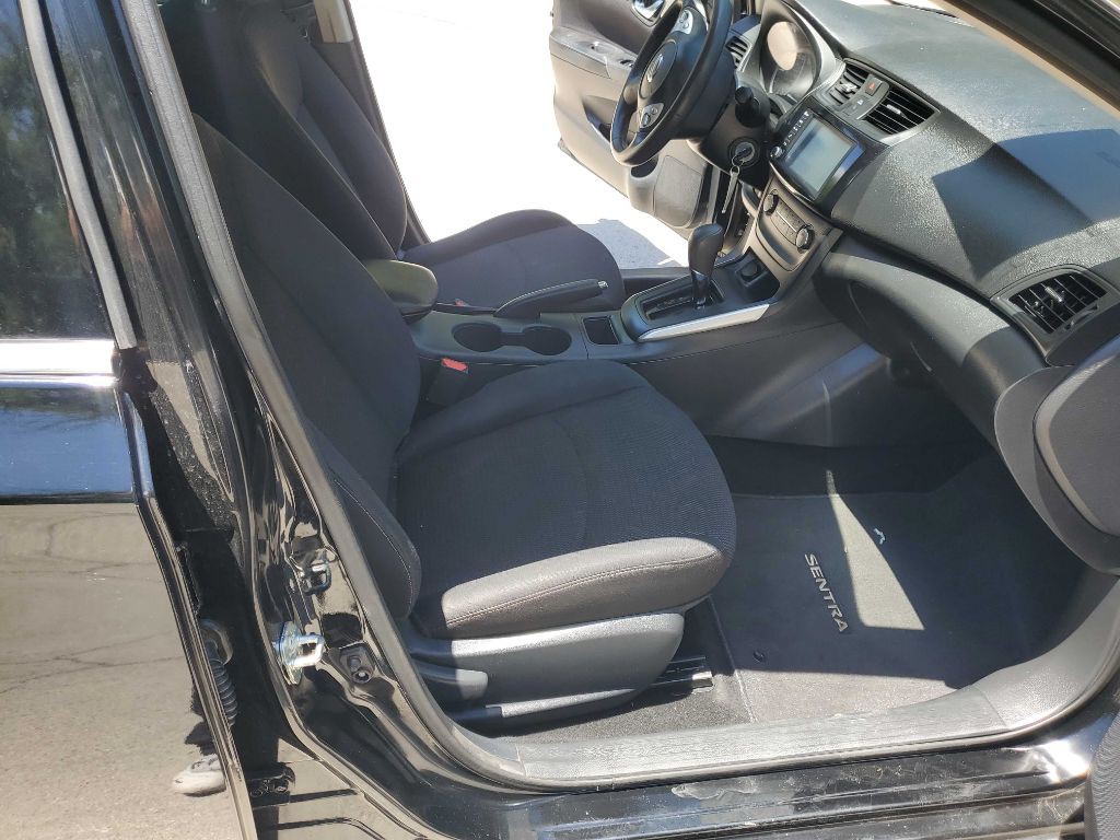 2019 Nissan Sentra Image 23
