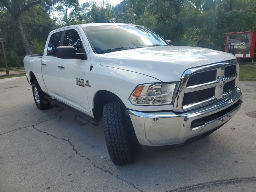 2015 RAM 2500 Image 8