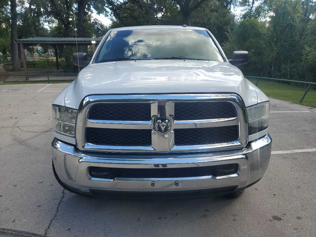 2015 RAM 2500 Image 9