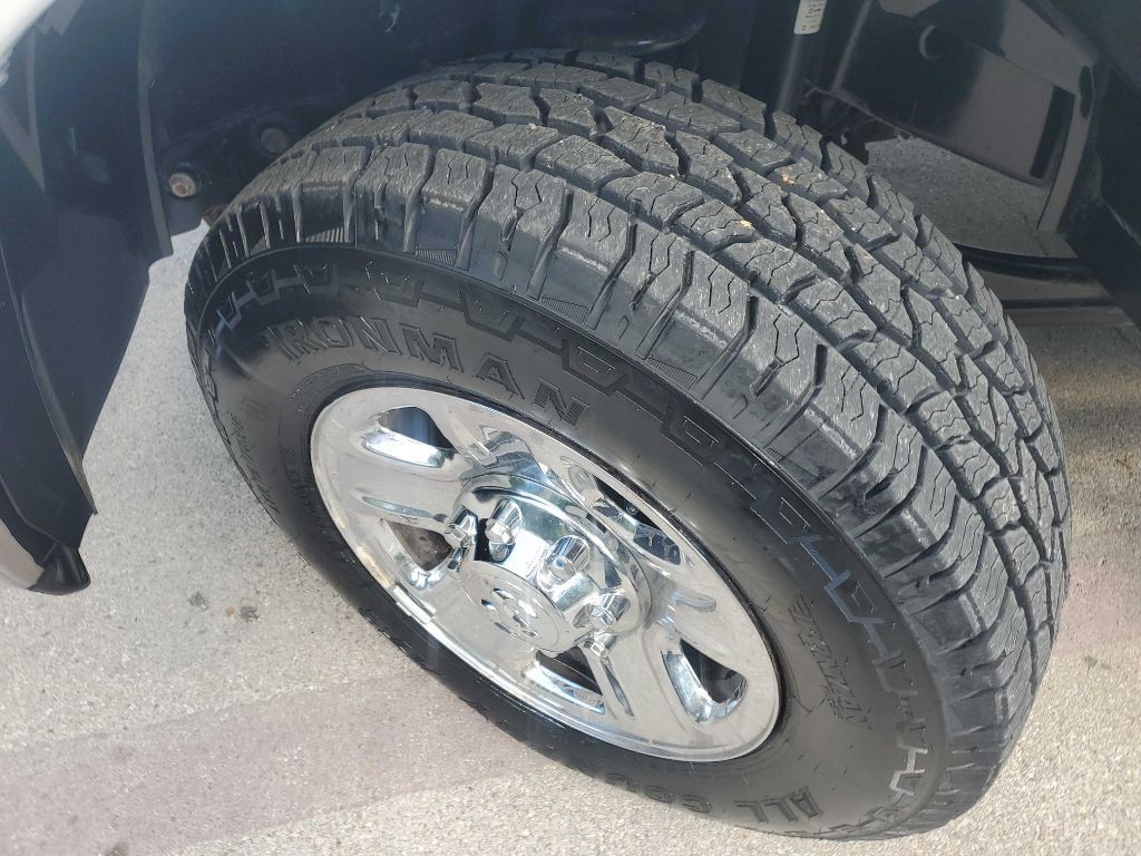 2015 RAM 2500 Image 13