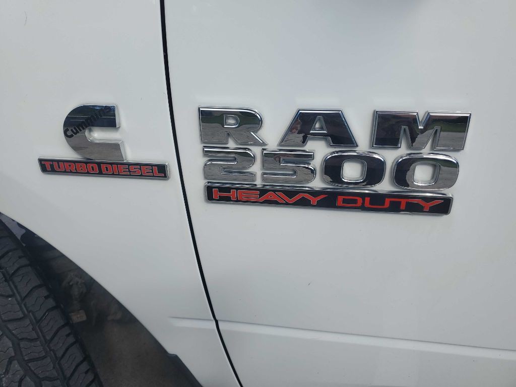 2015 RAM 2500 Image 14
