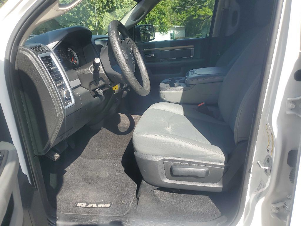 2015 RAM 2500 Image 21