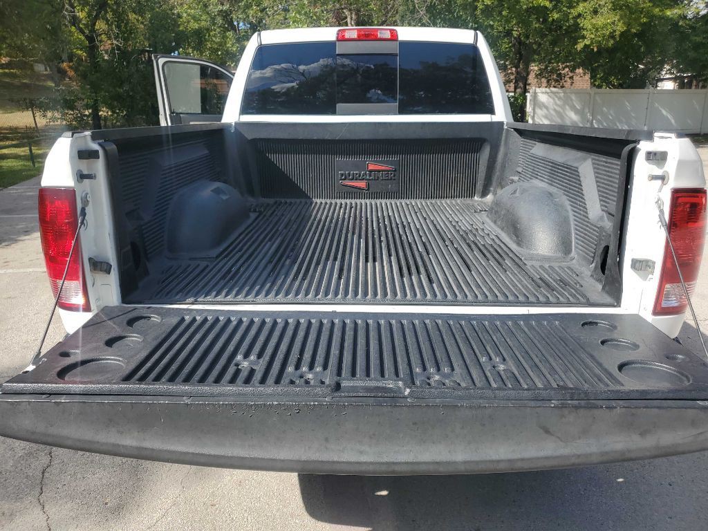2015 RAM 2500 Image 25