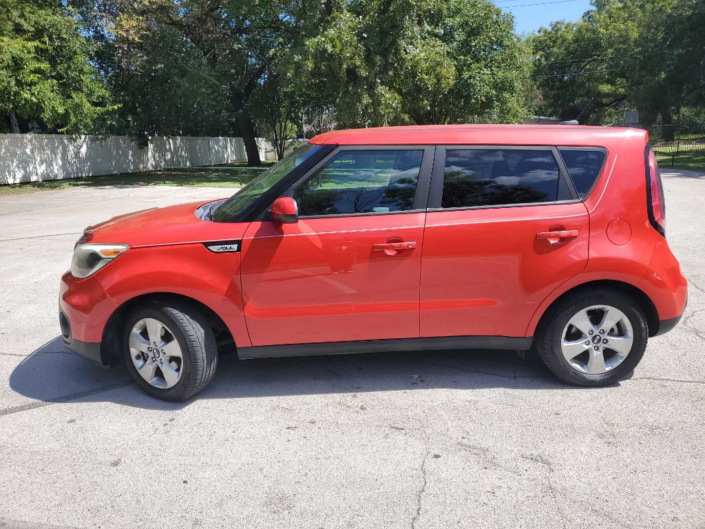 2019 Kia Soul Image 3