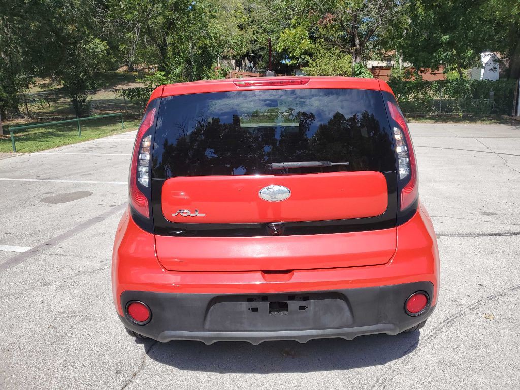 2019 Kia Soul Image 5