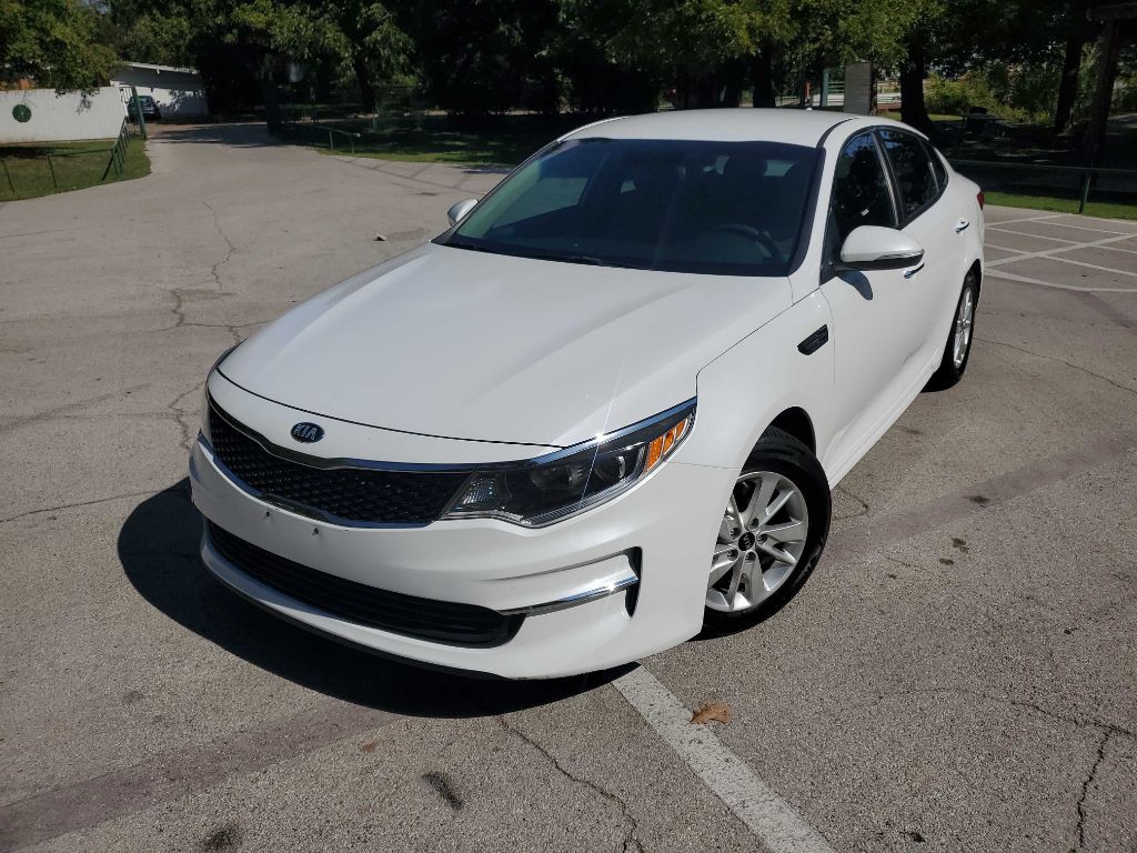 2018 Kia Optima Image 2