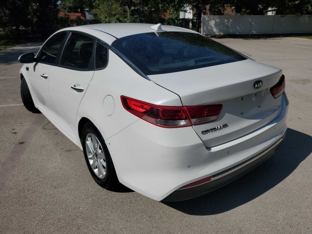 2018 Kia Optima Image 4