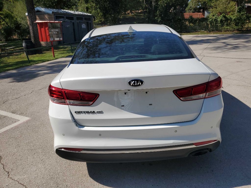 2018 Kia Optima Image 5