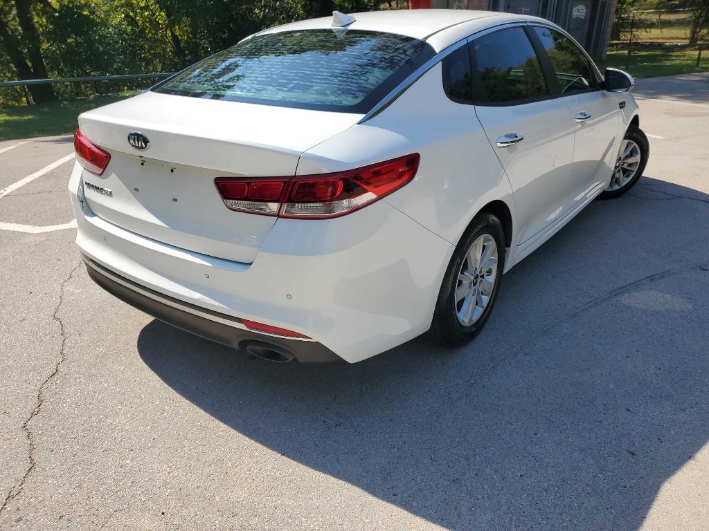 2018 Kia Optima Image 6