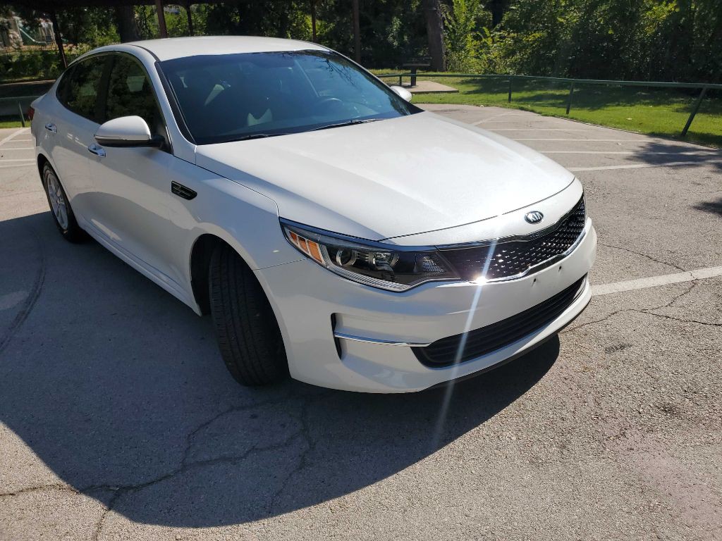 2018 Kia Optima Image 8