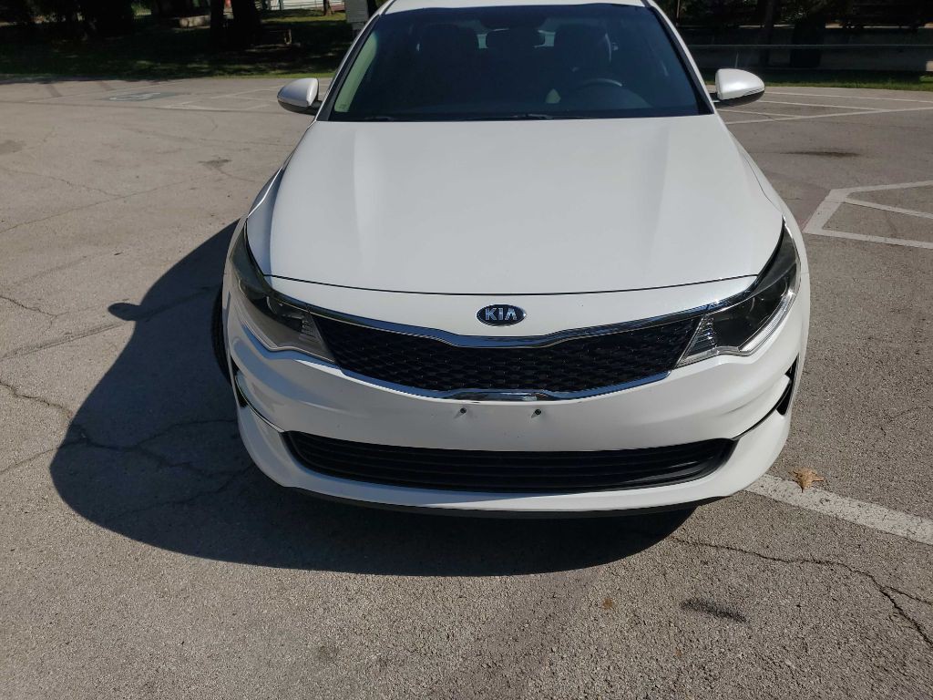 2018 Kia Optima Image 9