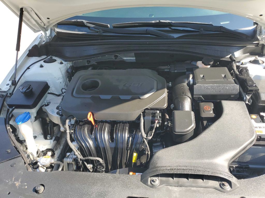 2018 Kia Optima Image 10