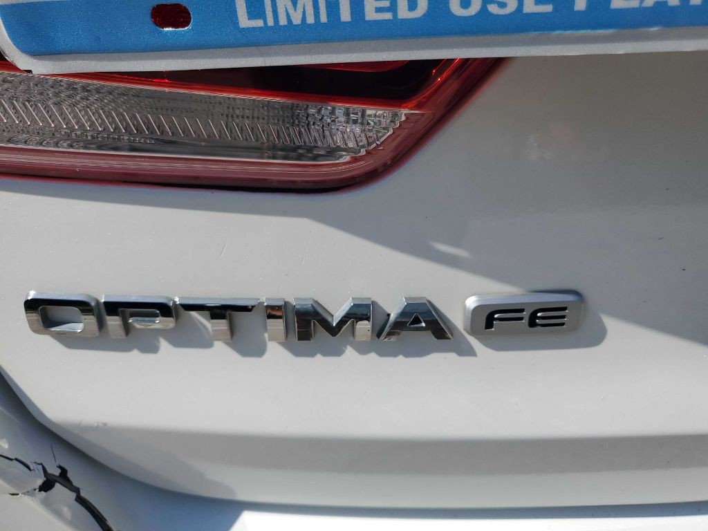 2018 Kia Optima Image 14