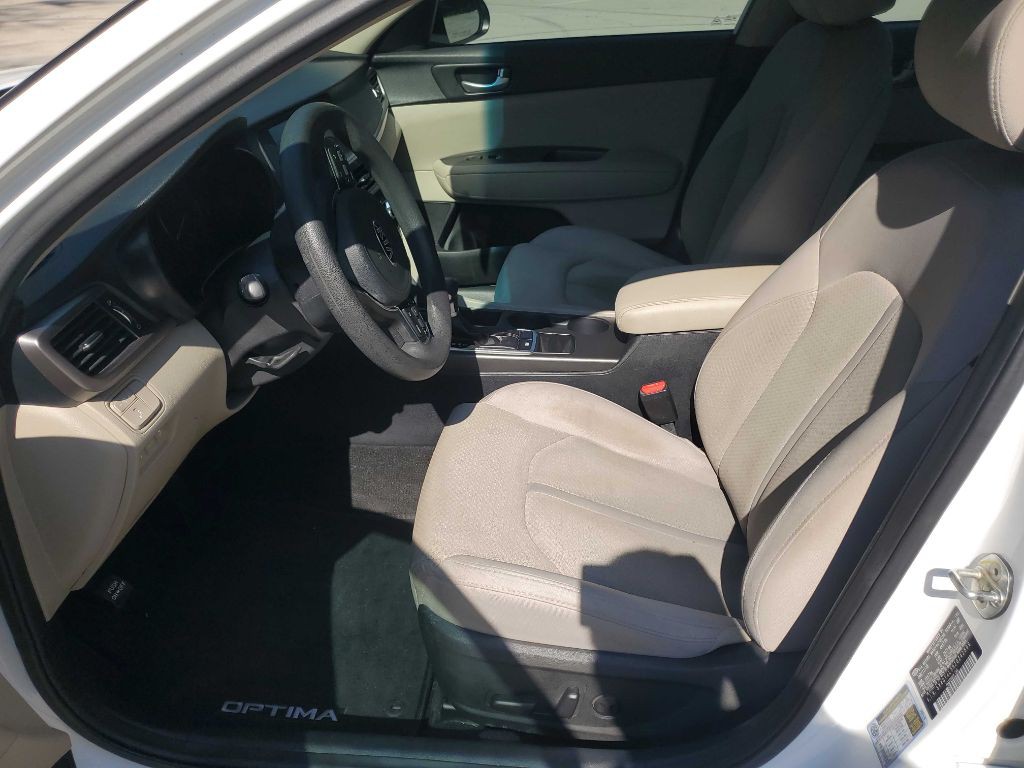 2018 Kia Optima Image 18