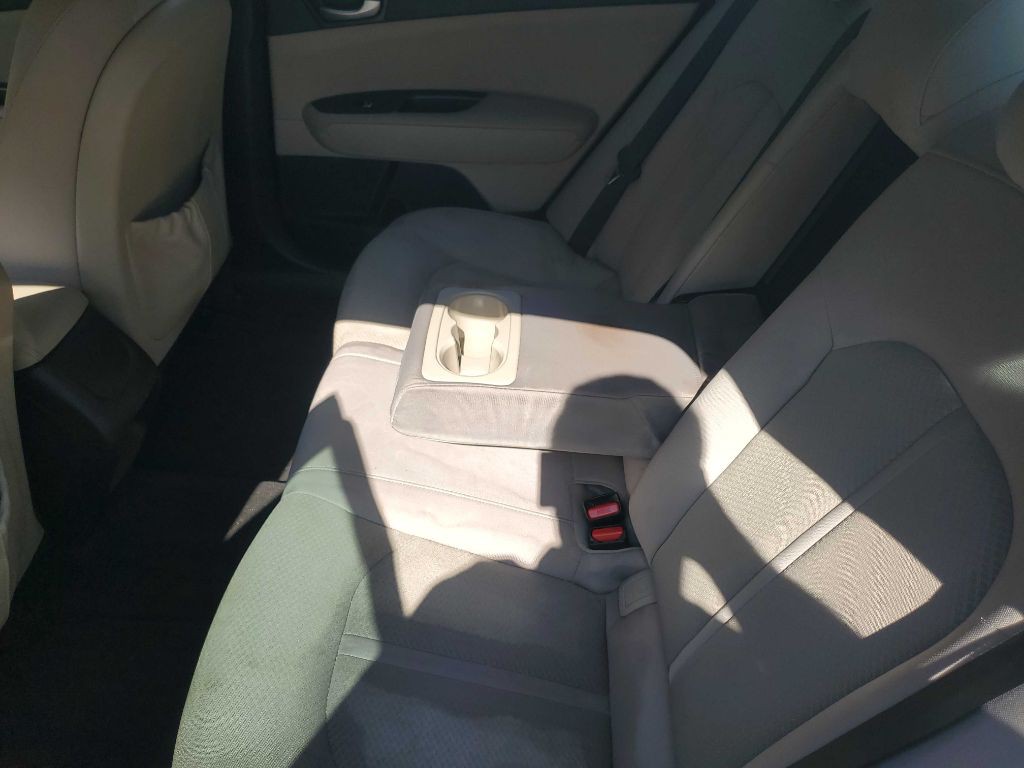 2018 Kia Optima Image 21