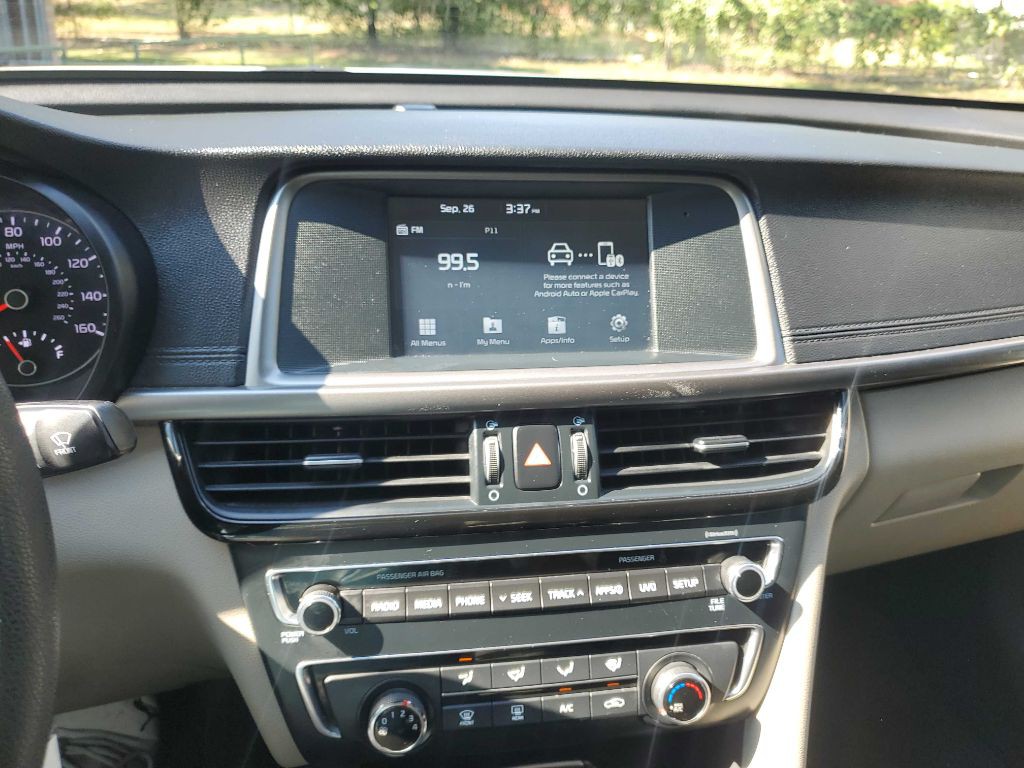 2018 Kia Optima Image 31