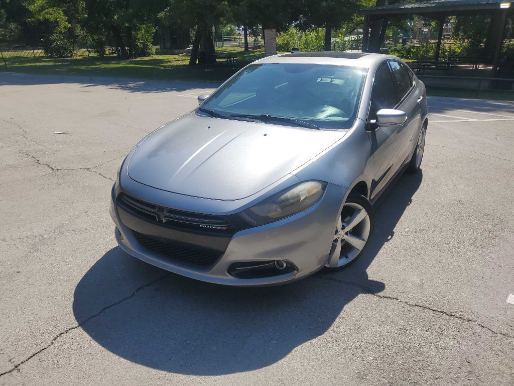 2015 Dodge Dart Image 2