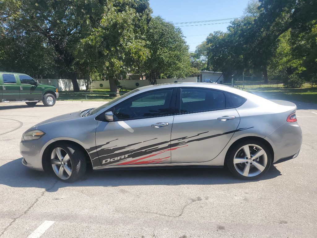 2015 Dodge Dart Image 3