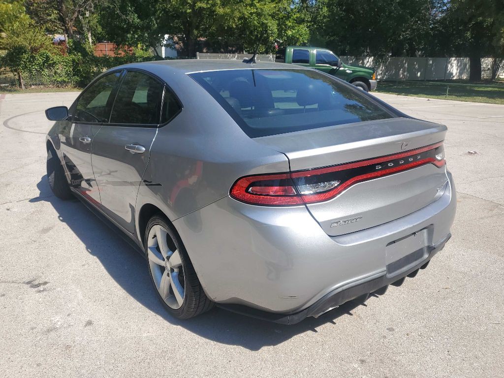 2015 Dodge Dart Image 4