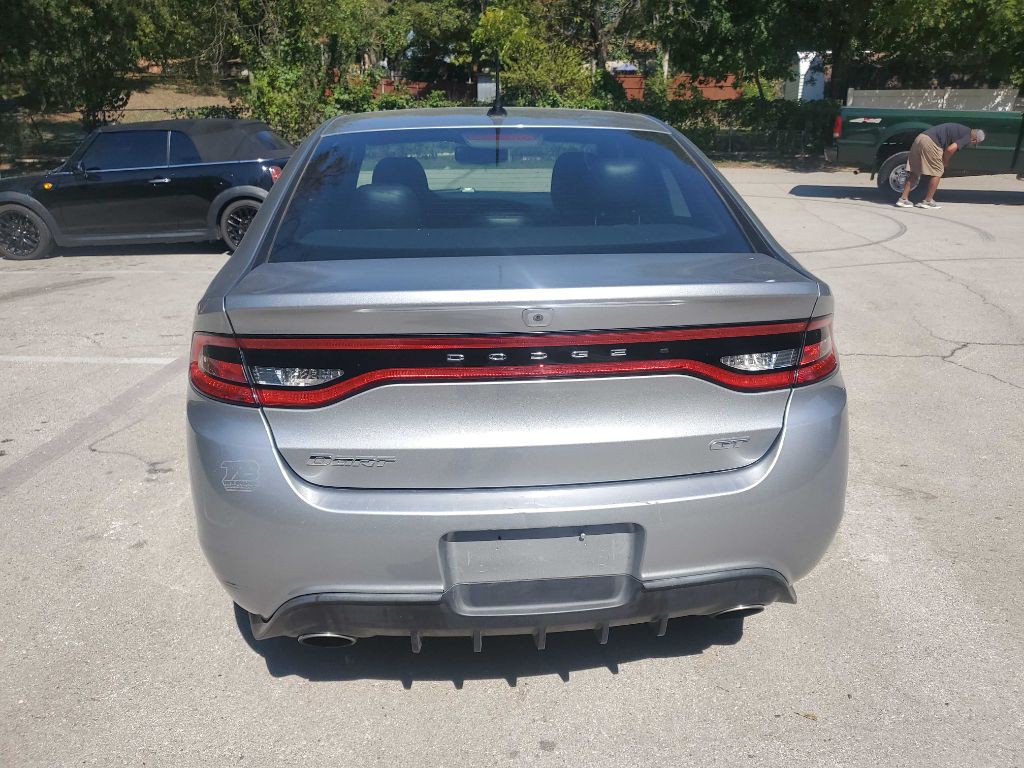 2015 Dodge Dart Image 5