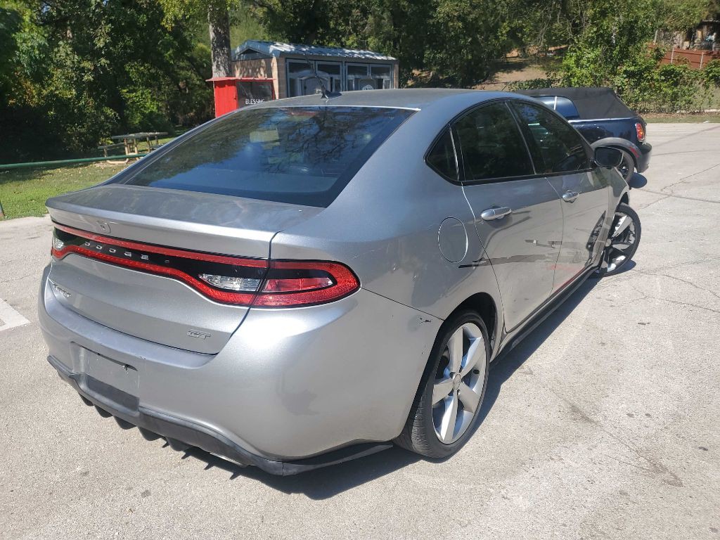 2015 Dodge Dart Image 6