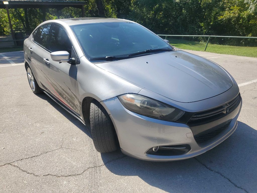 2015 Dodge Dart Image 7
