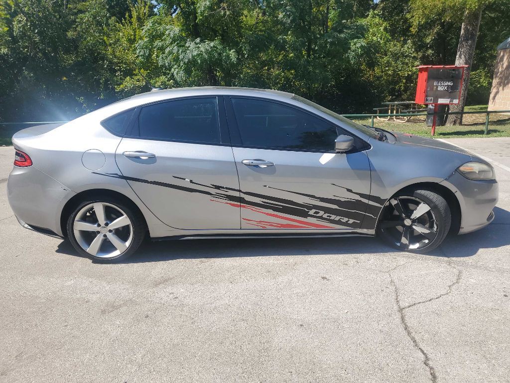 2015 Dodge Dart Image 8