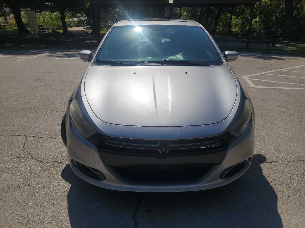 2015 Dodge Dart Image 9