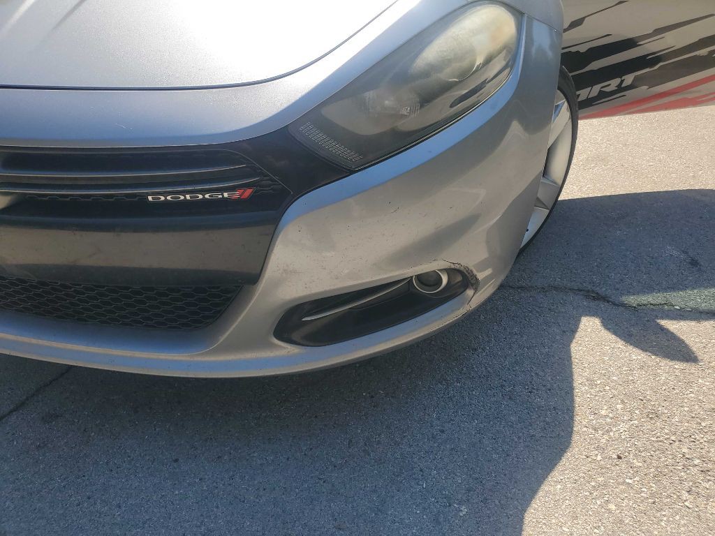 2015 Dodge Dart Image 10