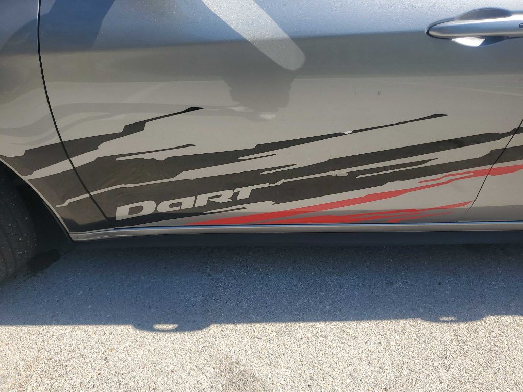2015 Dodge Dart Image 13