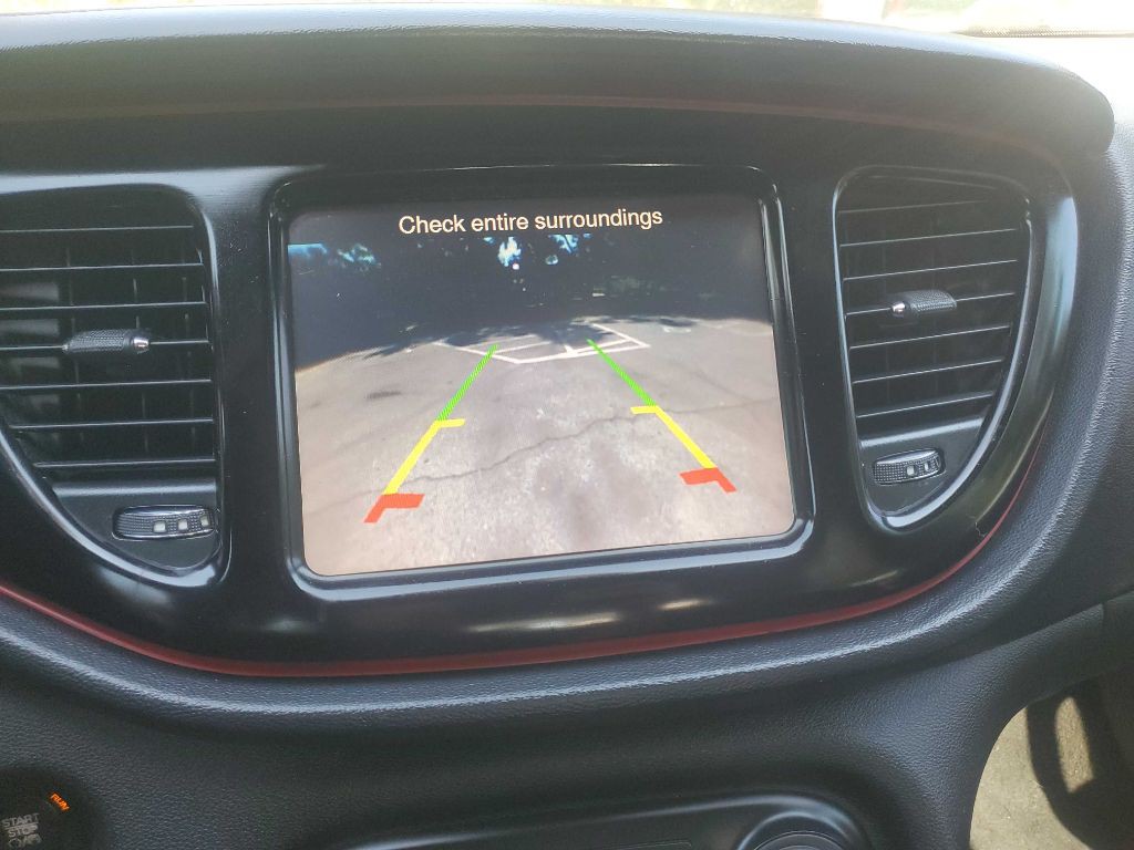 2015 Dodge Dart Image 33