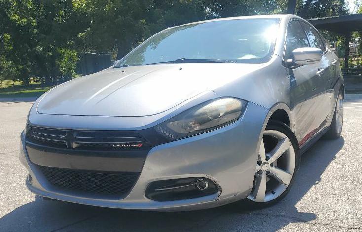 2015 Dodge Dart Image 1