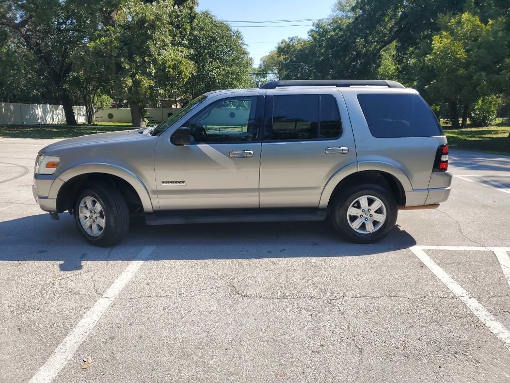 2008 Ford Explorer Image 3