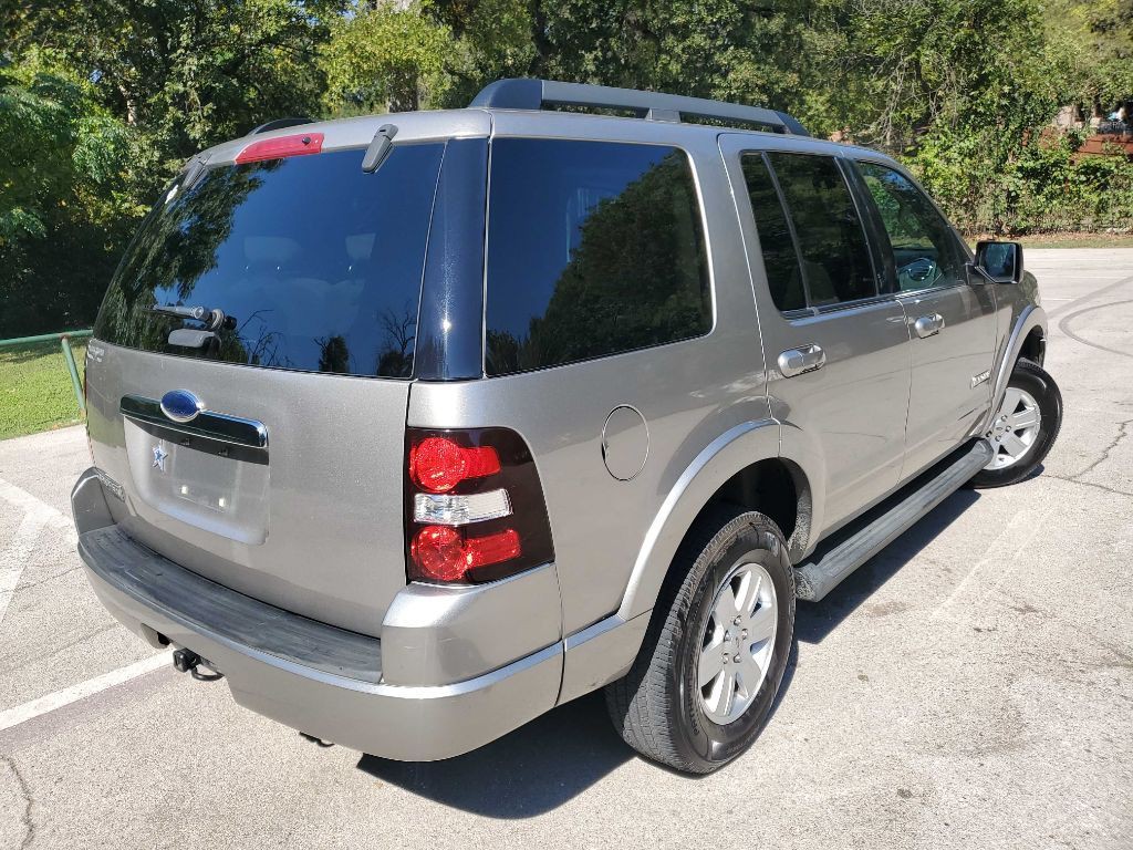 2008 Ford Explorer Image 4