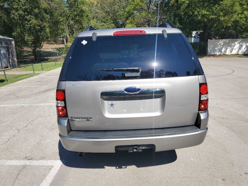 2008 Ford Explorer Image 5