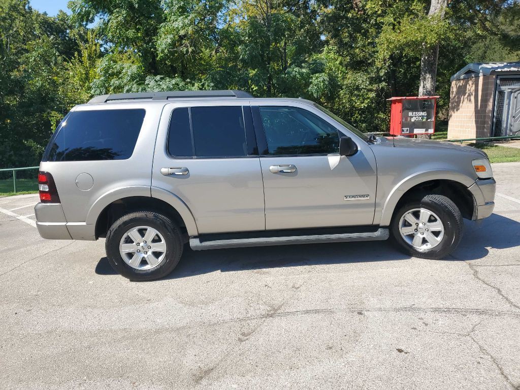 2008 Ford Explorer Image 7