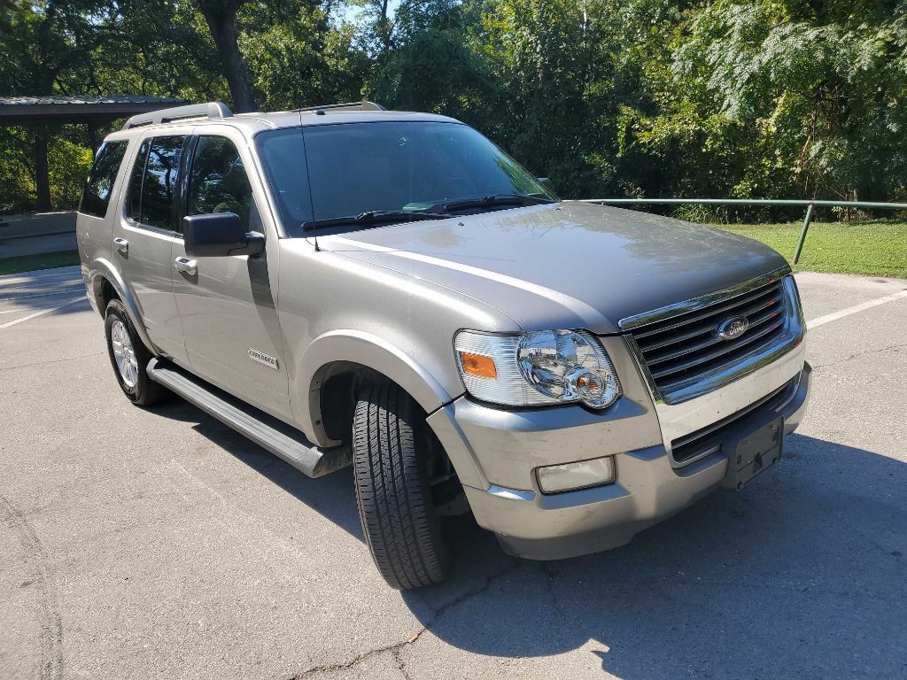 2008 Ford Explorer Image 8