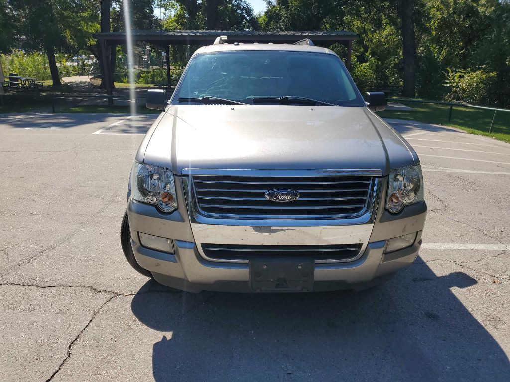 2008 Ford Explorer Image 9