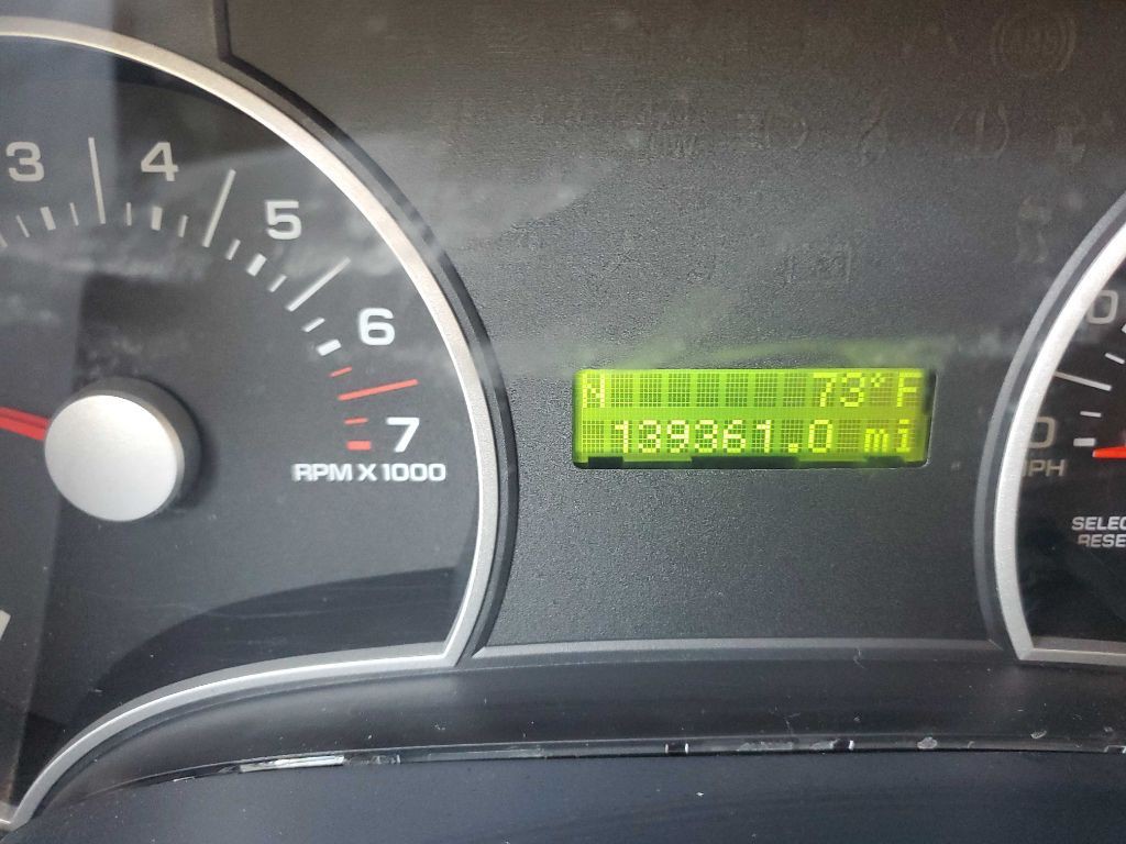 2008 Ford Explorer Image 35