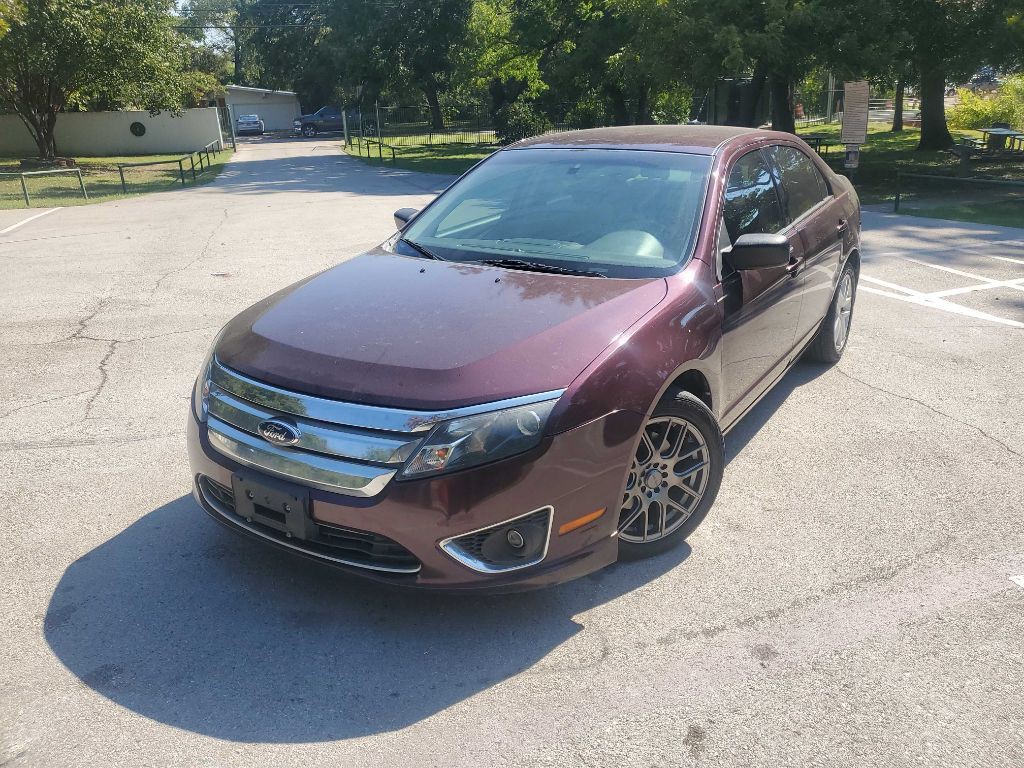 2012 Ford Fusion Image 2