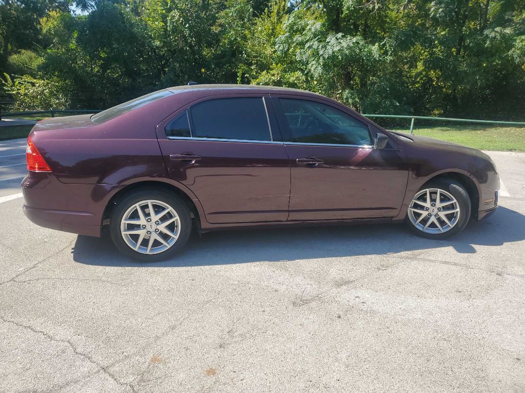 2012 Ford Fusion Image 7