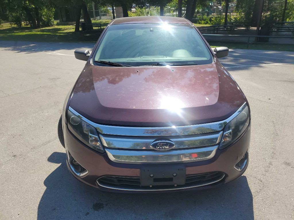 2012 Ford Fusion Image 9