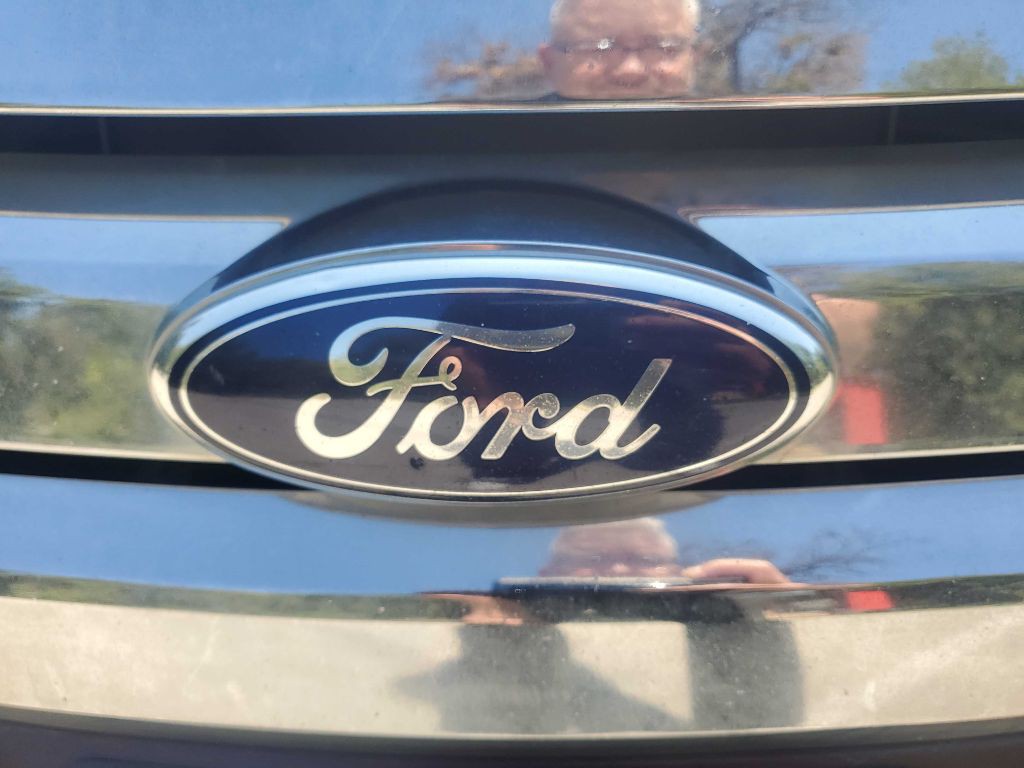 2012 Ford Fusion Image 10