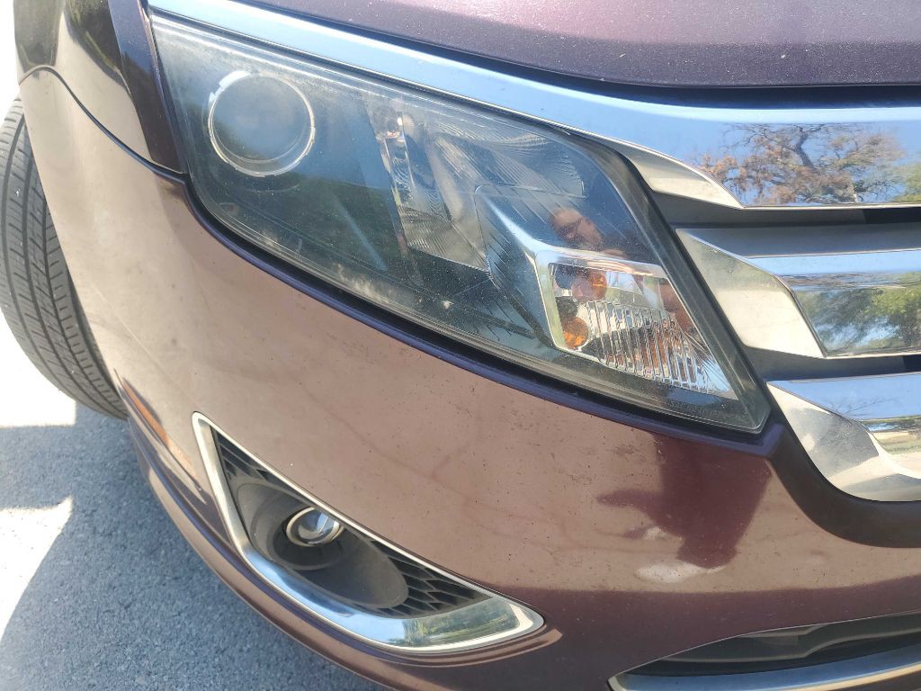 2012 Ford Fusion Image 12