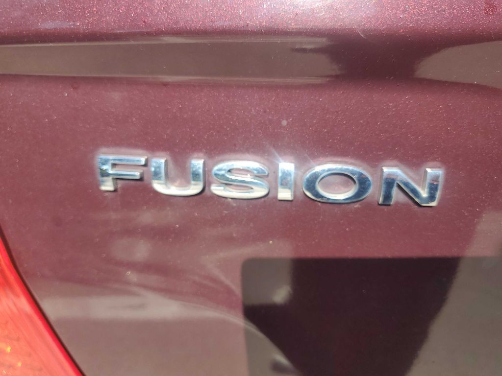 2012 Ford Fusion Image 14