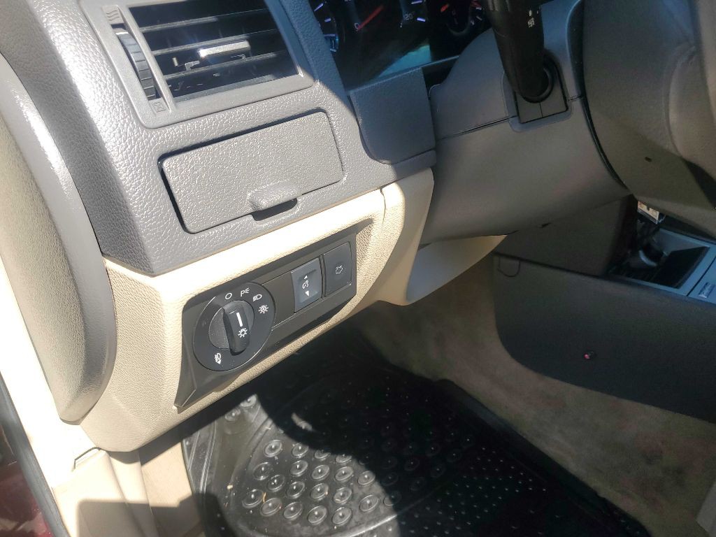 2012 Ford Fusion Image 18