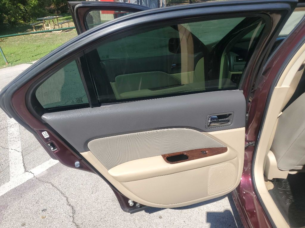 2012 Ford Fusion Image 20